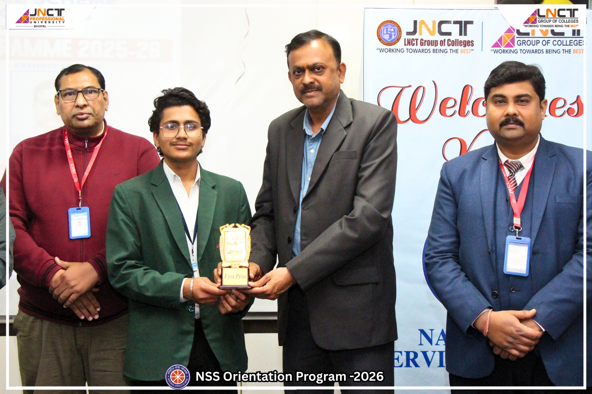 Team Coordination Poster